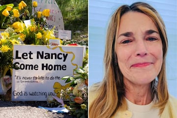 Savannah Guthrie offers $1 million in desperate plea for mom Nancy: "She may already be gone"