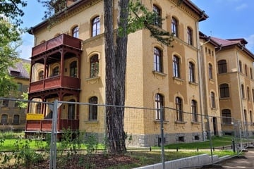 Leipzig: Vom Lost Place zum hippen Wohnquartier: Parkstadt Leipzig nun fast fertig!