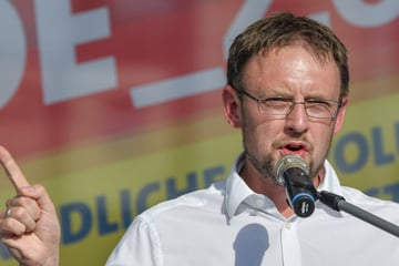 AfD-Politiker Weigand gewinnt Bürgermeisterwahl in Sachsen