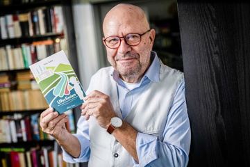 Chemnitz: Neues Buch: Ex-CVAG-Sprecher blickt auf DDR-Kindheit zurück