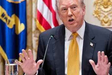 More details released about anti-Trump poisoning scare at Air Force One base