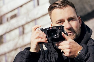 Kraftklub-Fotograf Philipp Gladsome entscheidet mit: ARD-Finale steigt in Chemnitz!