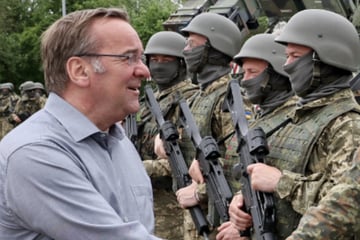 Bundeswehr: So will Pistorius langsam zurück zur Musterung