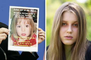 Ist diese junge Frau die vermisste Maddie McCann? Familie stimmt DNA-Test zu!