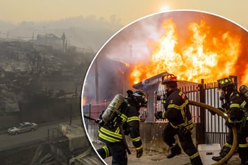 Über ein Dutzend Tote bei schweren Waldbränden