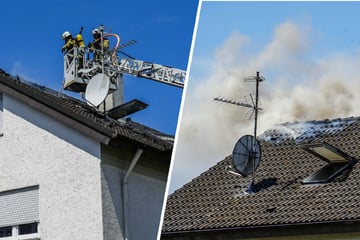 Wohnhaus nach Brand schwer beschädigt: immenser Sachschaden