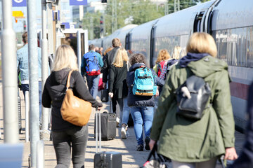 Direkt nach Westerland: Bahn fährt wieder durchgehend von Berlin nach Sylt