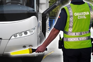 Passagiere während Bus-Reise in Todesangst: "Er wird uns umbringen"