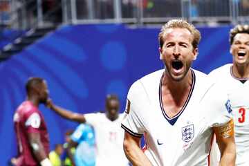 WM 2026 live: Harry Kane erlöst die Engländer und dreht Spiel gegen DR Kongo im Alleingang!