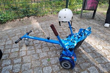 Elfjähriger flüchtet auf Hoverboard vor Polizei - Vater des Jungen weist Vorwürfe zurück