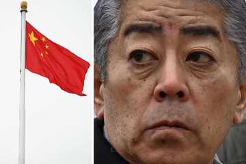 Japan raises "serious concerns" over China military buildup