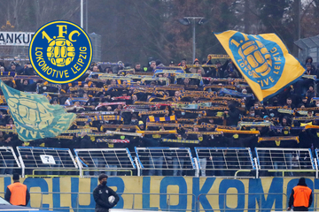 Regionalliga ohne Zuschauer, aber Lok Leipzig will das Bruno trotzdem füllen