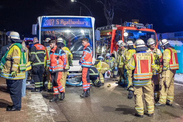 Tödlicher Bus-Unfall in Stade: Opfer (†25) identifiziert