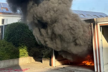 Feuerwehr im Dauereinsatz: Alarm schrillt mehrmals innerhalb kurzer Zeit