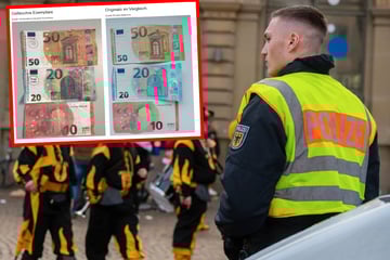 Falschgeld-Alarm an Fastnacht: 200 Scheine im Umlauf - So sind sie zu erkennen!
