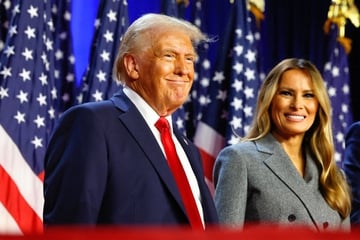 Melania Trump issues first public statement after Donald wins re-election