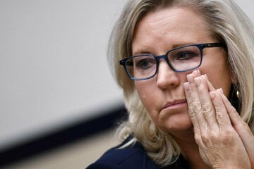 Liz Cheney kicked out of Wyoming Republican Party over Trump criticism