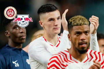 RB Leipzig schrammt an Blamage vorbei: "Komplett die Kontrolle verloren"