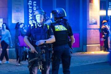 Nach Schüssen am 1. Mai in Kreuzberg: Polizei sucht Zeugen