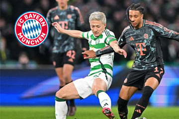 Nach 26-Sekunden-Schock: FC Bayern zittert sich bei Celtic Glasgow zum Sieg