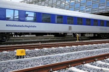 Starke Nerven gefragt: Ersatzverkehr auf Regiostrecke zwischen Leipzig und Chemnitz