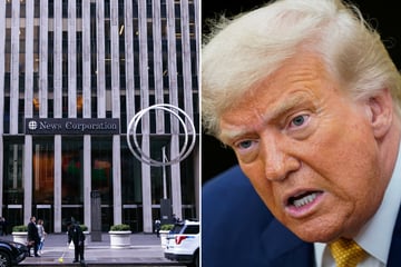 Trump goes to war with Rupert Murdoch and WSJ over bombshell Epstein article