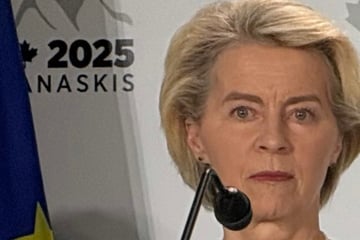 Ukraine-Krieg: EU macht Ernst! Plan für Verbot russischer Gasimporte liegt vor