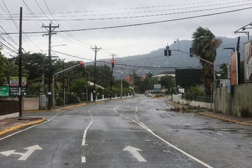Hurricane Melissa makes landfall in Jamaica as monster Category 5 storm