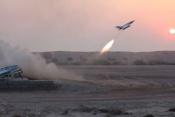Nahost-Konflikt: US-Militär greift iranische Raketenwerfer an