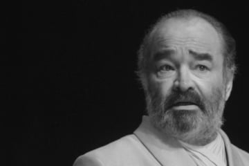 Schauspieler Martin Seifert ist tot: DDR-Drama machte ihn berühmt