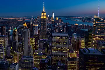 New York, New York: Musiker aus Sachsen haben ihren großen Auftritt in der Metropole