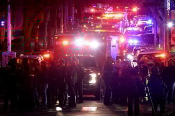 Tödliche Schüsse an Elite-Uni: Zwei Studenten getötet, Täter auf der Flucht