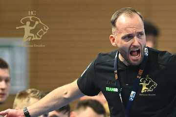 Parallelen zum Saisonstart: HC Elbflorenz muss so weitermachen