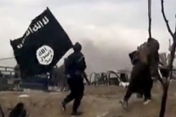 Offenbar 53 Tote nach Terroranschlag des IS in Syrien