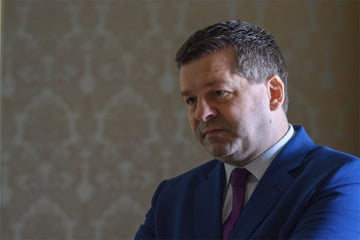 Trotz Wahlniederlage: Sven Schulze verteidigt seine Doppelrolle
