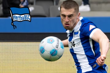 "Auf was für eine Idee kommt er denn jetzt?" Zentimeter versauen Hertha-Star Tor des Jahres!