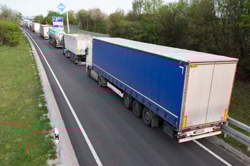 Spitzenreiter NRW: Hier müssen Lkw am häufigsten in Gefahrenzone parken