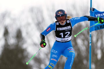 Rätselraten um Gesundheit von Ski-Star: Goggia muss Trainingslager abbrechen