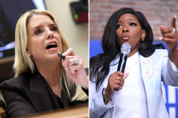 Jasmine Crockett lights up Pam Bondi over Epstein files: "I'm not saying the President is a pedophile, but..."