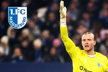 Nach Rekord-Heimniederlage: 1. FC Magdeburg blickt nach vorn