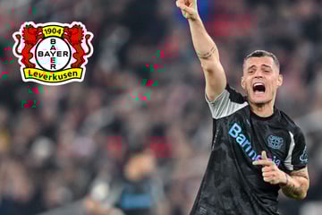 Der Nächste bitte: Auch Italien-Klub soll um Bayer-Anführer Xhaka buhlen