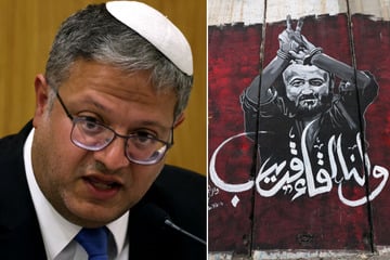 Israel's Ben Gvir shares video threatening detained Palestinian leader Marwan Barghouti