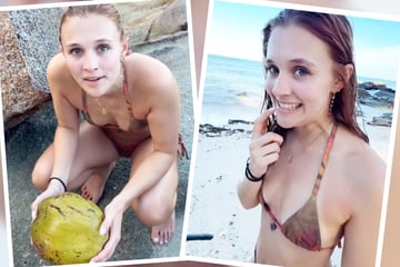 Influencerin Greta verzweifelt: "Mal wieder brauchen wir Männer!"