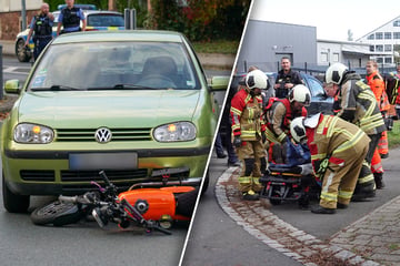 Nach Horrorunfall von Biesenthal: Warum verunglücken gerade jetzt so viele Simson-Fahrer?