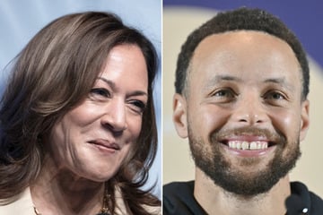 Steph Curry weighs in on Kamala Harris presidential bid ahead of "unifying" Olympics