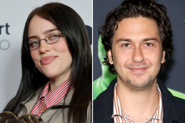 Billie Eilish and Nat Wolff caught kissing amid dating rumors!