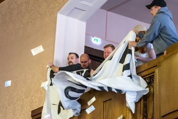 Chemnitz: Hausverbot! Chemnitz zeigt Stadtrat-Störer an