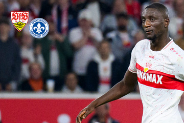 Doppelter Guirassy macht VfB zum Tabellenführer über Nacht