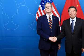 China and US launch into fresh round of trade talks as fragile truce nears expiration