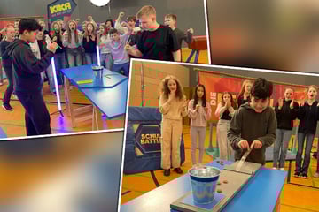 Zocken um die Klassenfahrt: Schüler aus Sachsen-Anhalt wollen TV-Show gewinnen